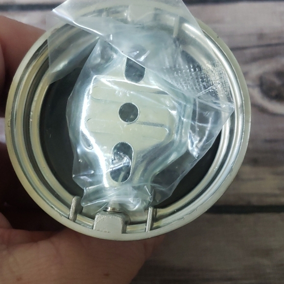 Moen Preston Brushed Nickel Double Robe hooks NIB - Picture 3 of 5